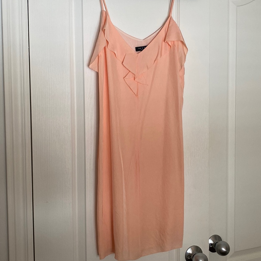 Rag & Bone mini dress